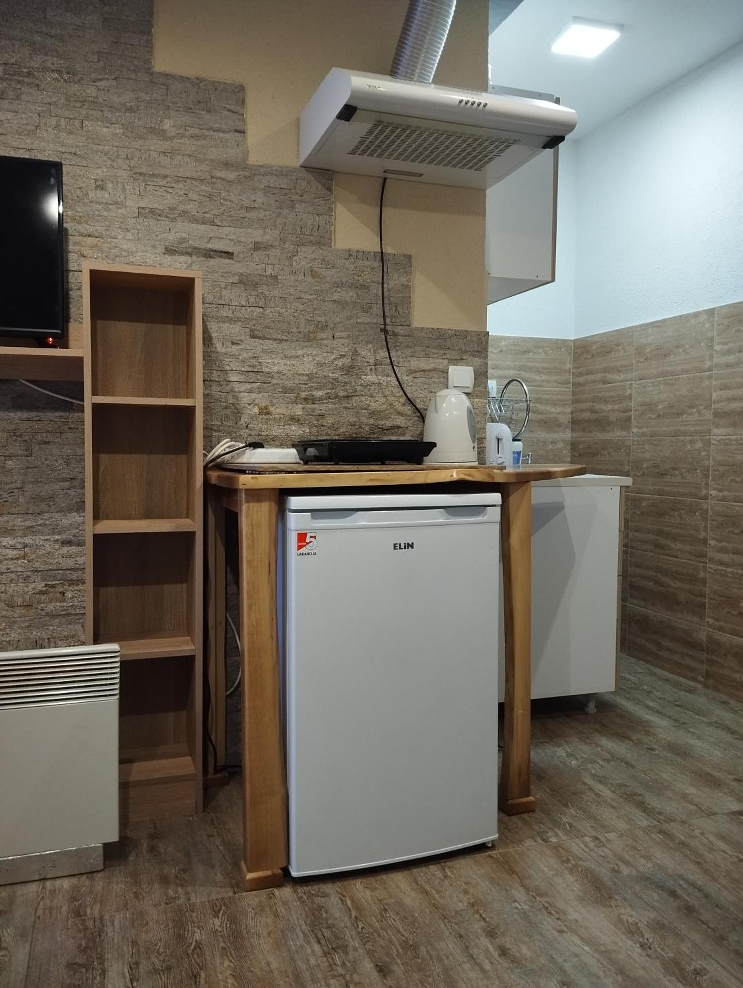 Lela Apartment Josanicka Banja Exterior photo